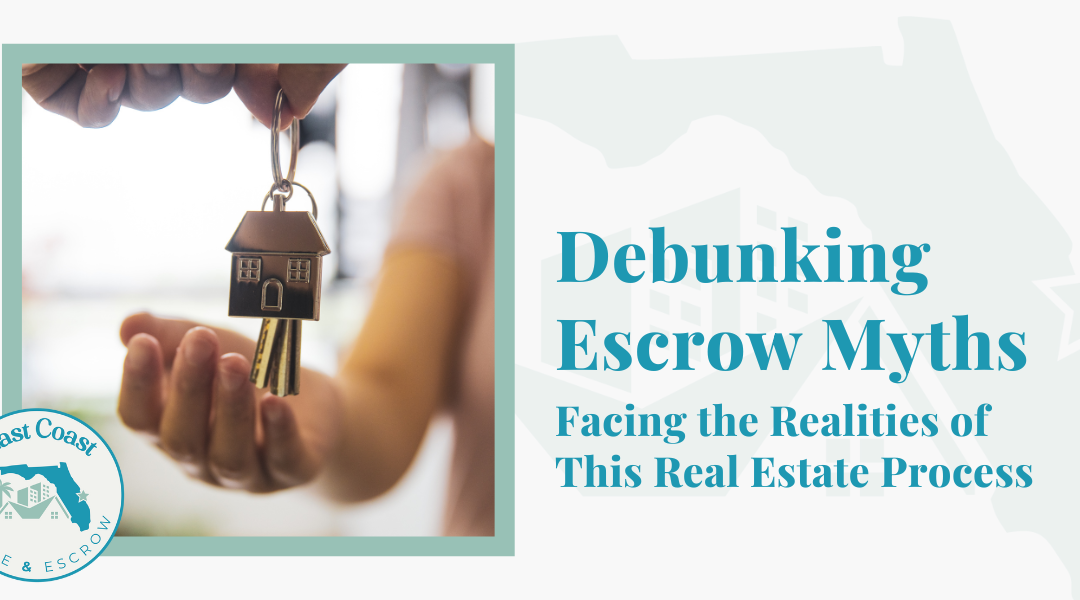 Debunking Escrow Myth